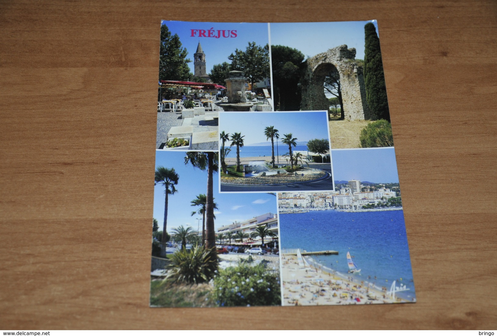 10914-      FREJUS - Frejus