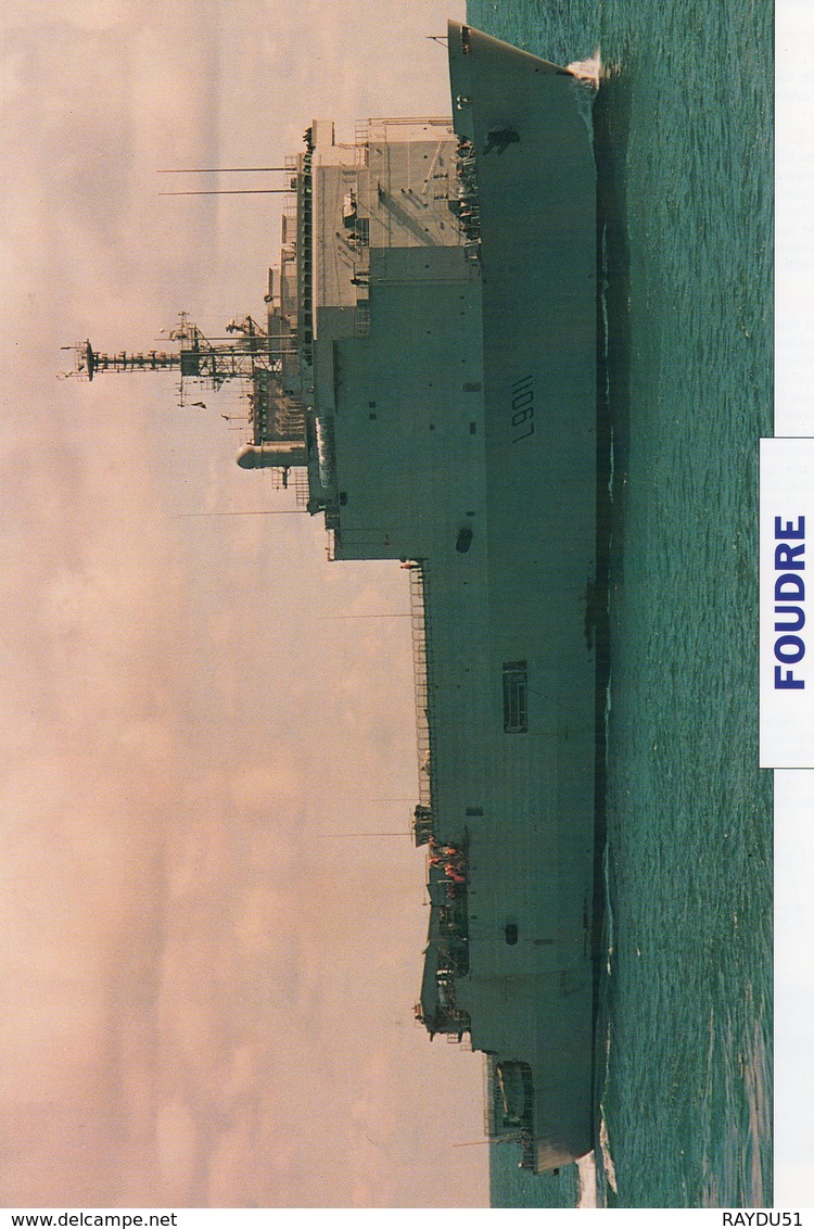 FOUDRE - Barcos