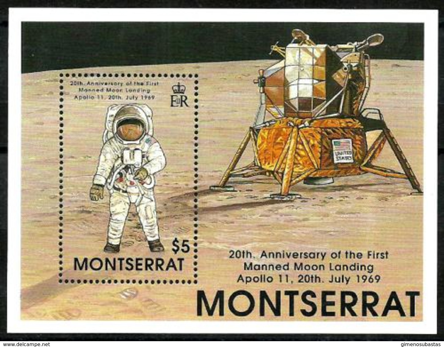 Montserrat HB 51 En Nuevo - Montserrat