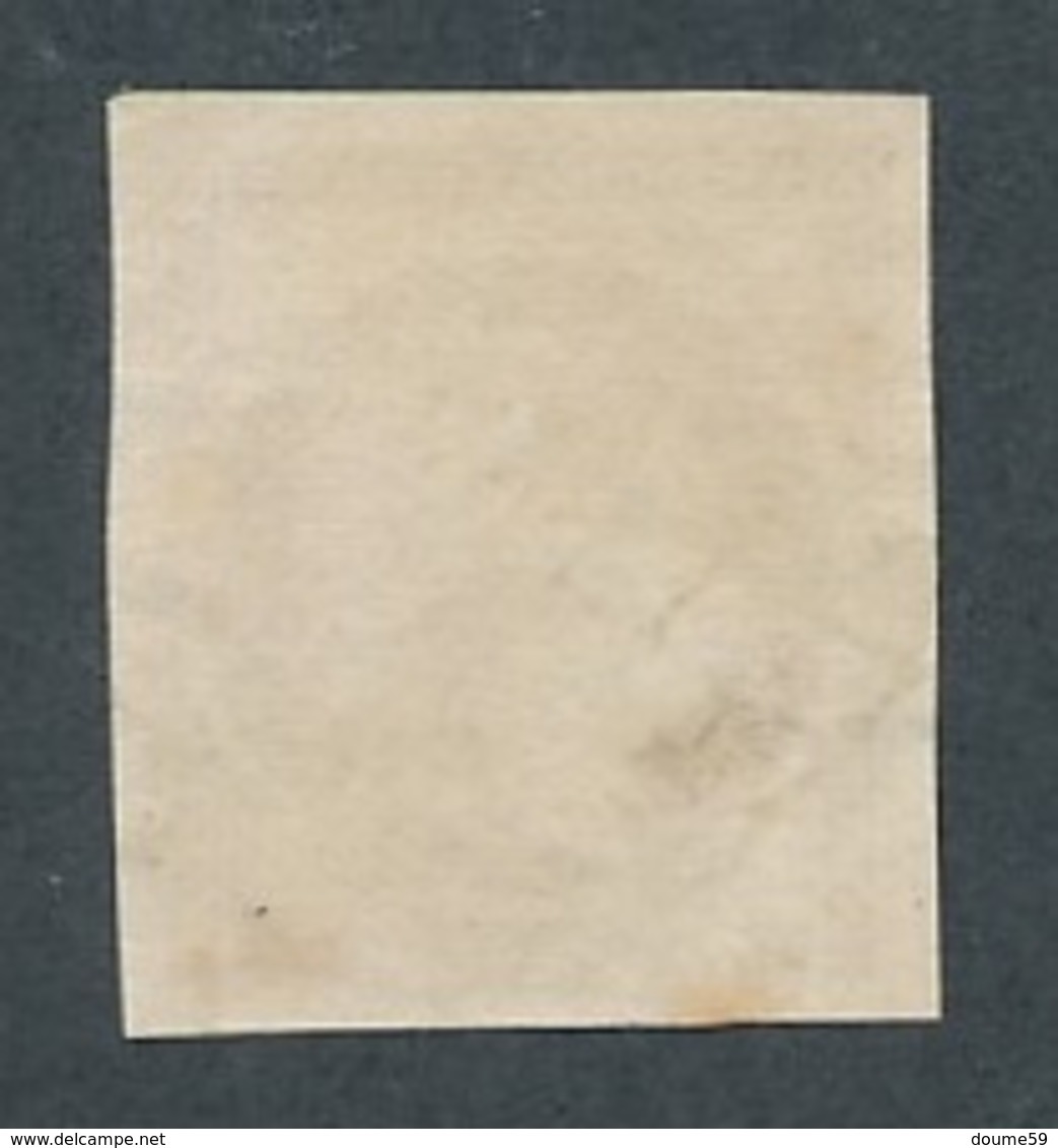 CV-1a: FRANCE: Lot Avec "CERES" N°1 Obl Grille (voir Descriptif) - 1849-1850 Ceres