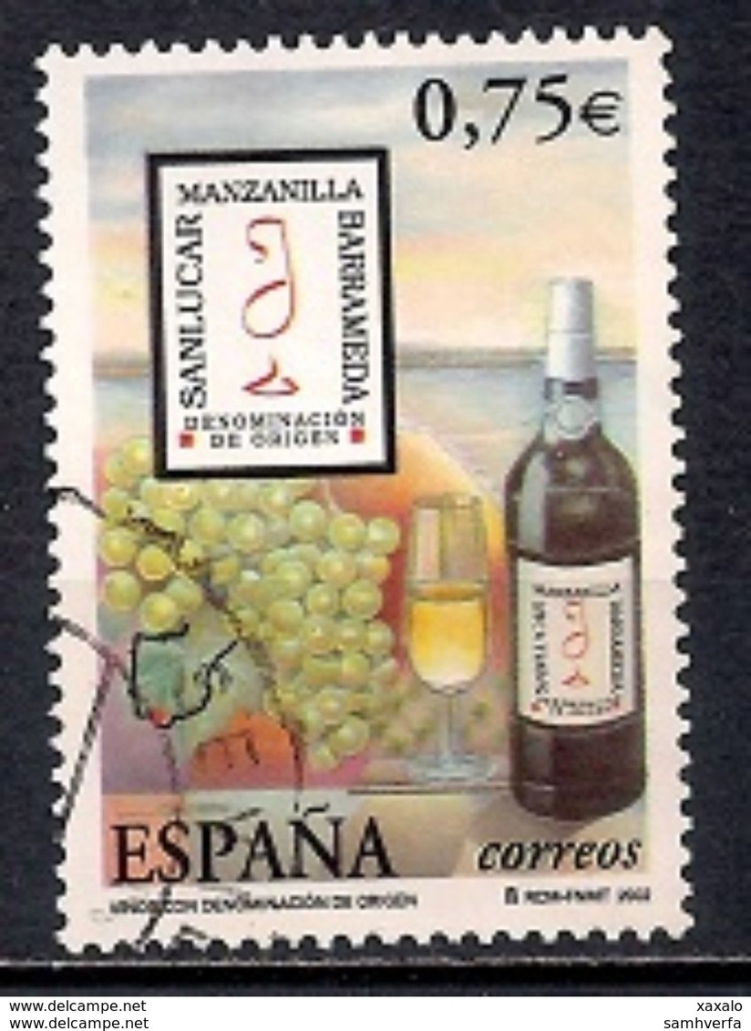 Spain 2002 - Wine Regions - Usados