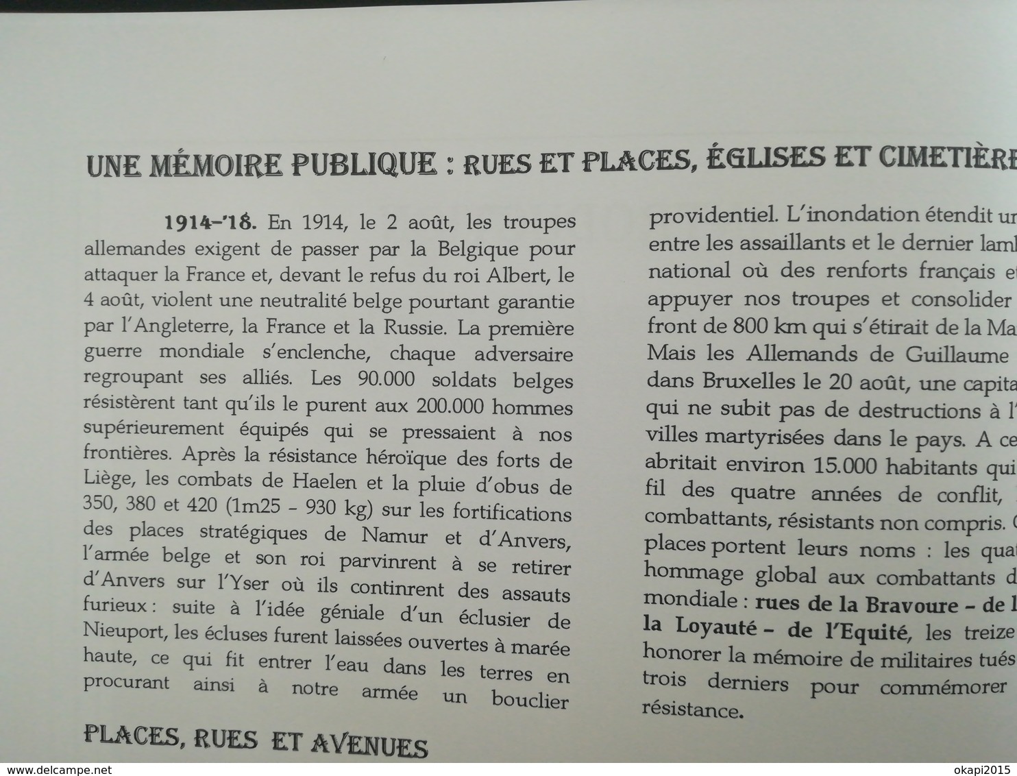 JETTE 1940 - 1944 FAITS DE RÉSISTANCE DANS LA COMMUNE ET  L INSTITUT SAINT - PIERRE LIVRE GUERRE 1939 - 1945 BELGIQUE