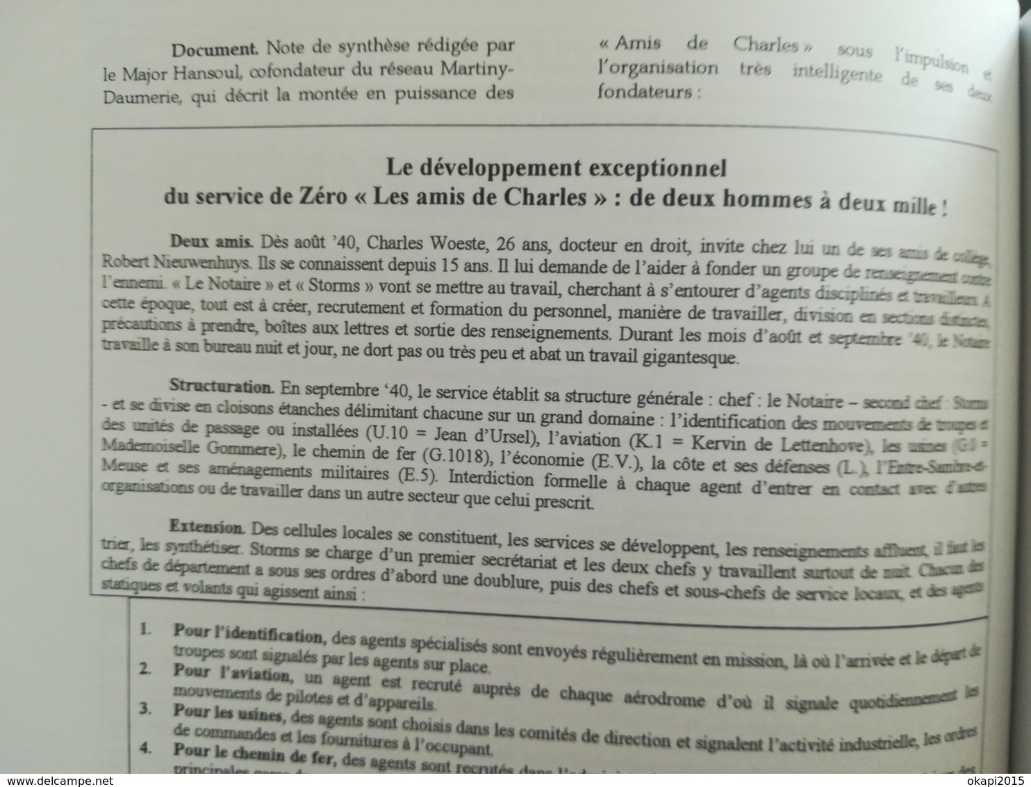 JETTE 1940 - 1944 FAITS DE RÉSISTANCE DANS LA COMMUNE ET  L INSTITUT SAINT - PIERRE LIVRE GUERRE 1939 - 1945 BELGIQUE