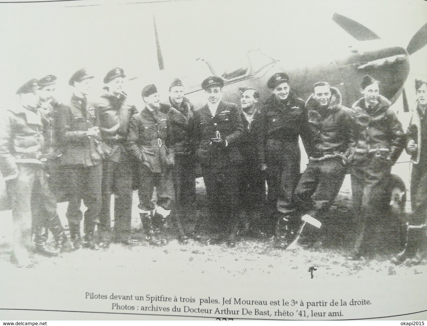 JETTE 1940 - 1944 FAITS DE RÉSISTANCE DANS LA COMMUNE ET  L INSTITUT SAINT - PIERRE LIVRE GUERRE 1939 - 1945 BELGIQUE