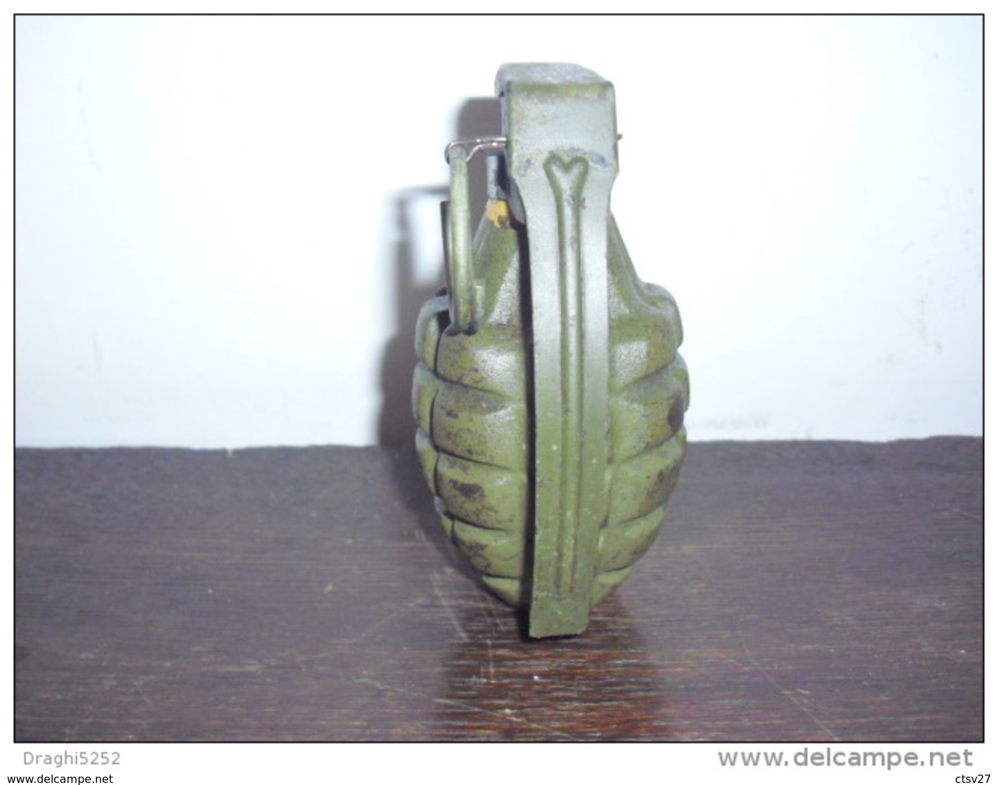 GRENADE US MK2 NEUTRALISEE