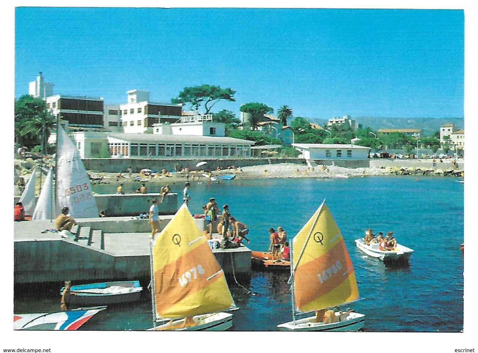 Bouches Du Rhône  - La Ciotat - La Ciotat