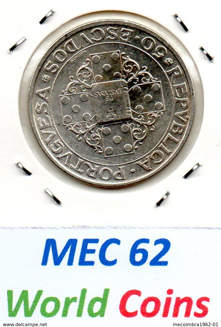 MEC 62 - / Portugal Republica / 50 Escudos 1972 / Argent  / VI Centenario Da Publicacao De Os Lusiadas / - RP.388 - Portugal