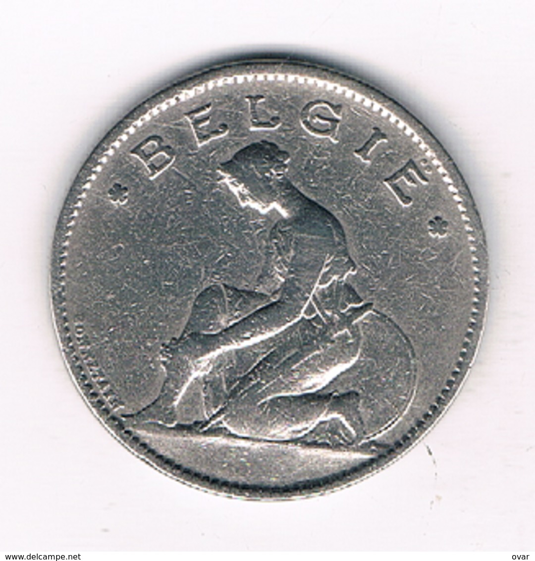 1 FRANC  1923 VL BELGIE /5112/ - 1 Franc