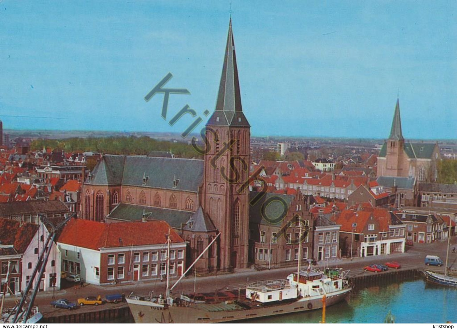 Harlingen [AA45 5.179 - (ongelopen) - Other & Unclassified