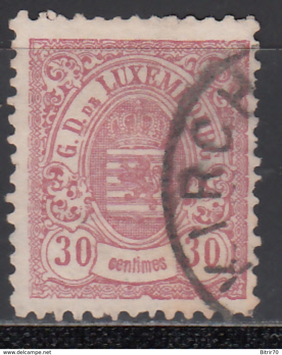 1880  Yvert Nº 46 - 1859-1880 Armarios