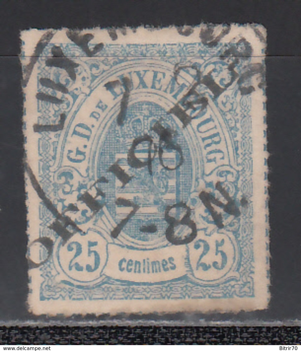 1875-81   Yvert Nº 6 - Oficiales