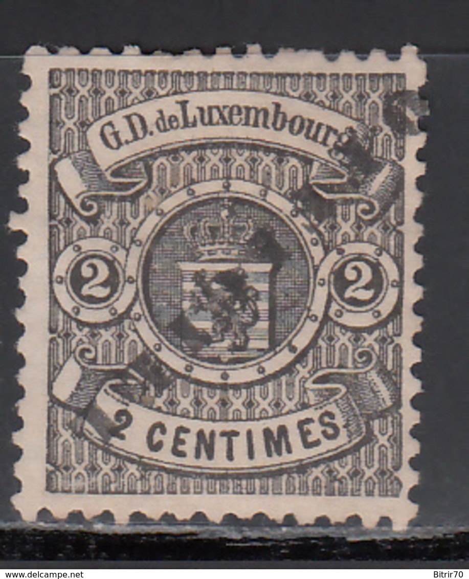 1878-79   Yvert Nº 37 (*) - Oficiales