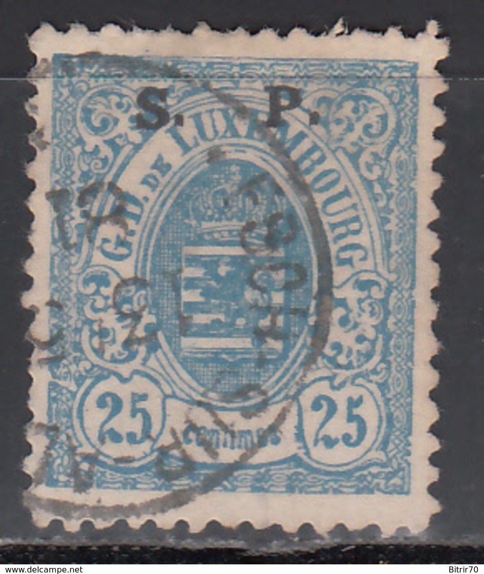 1882-83   Yvert Nº 61 - Oficiales