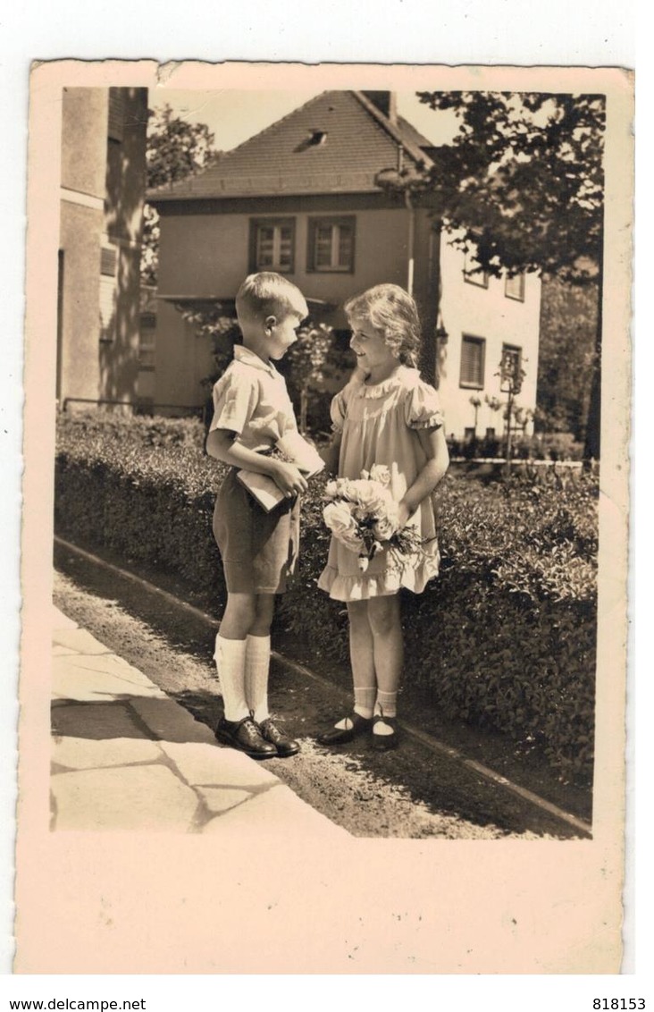 LOO Groeten Uit Loo 1941  Fotokaart - Lo-Reninge