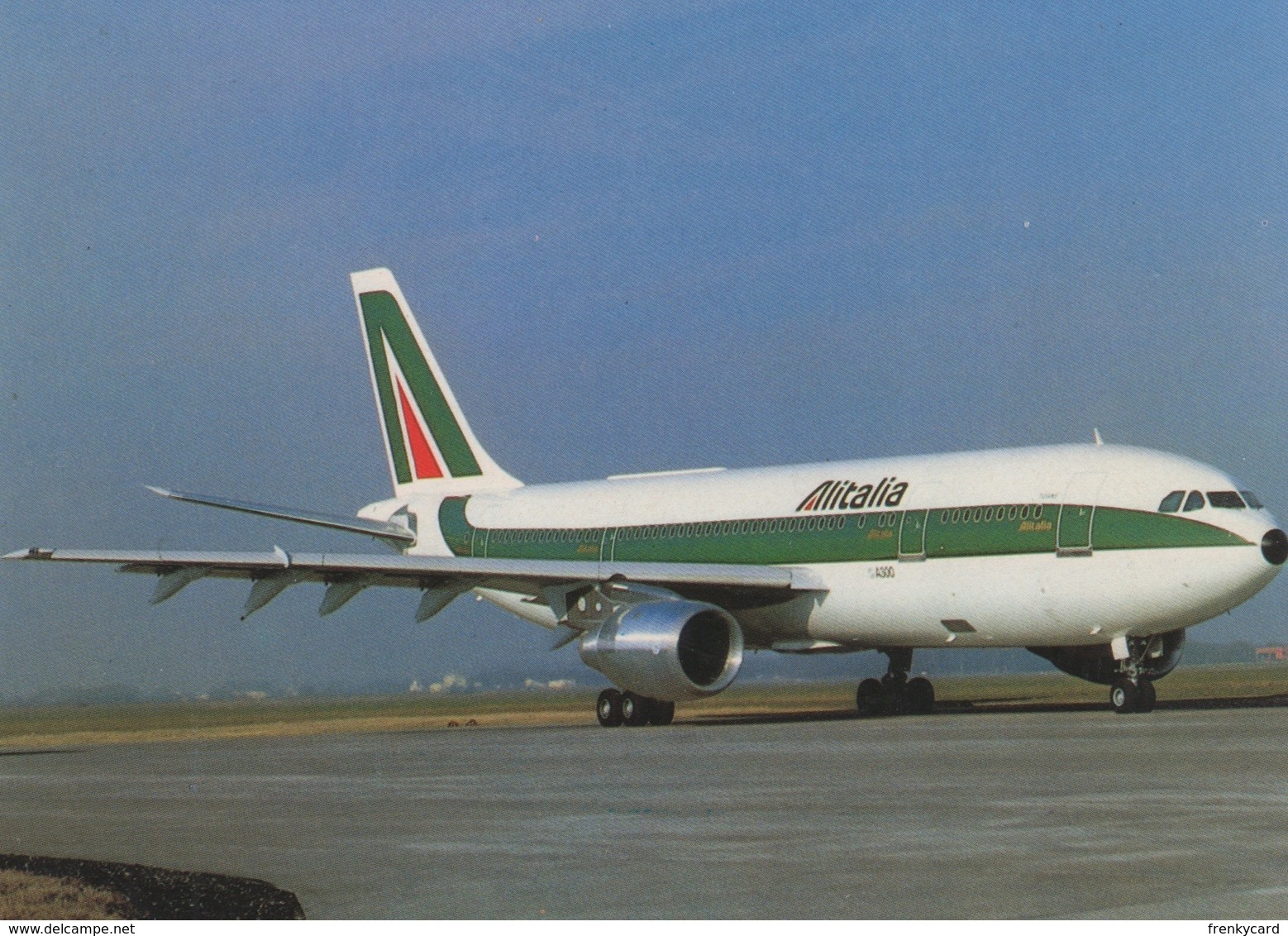 Airbus A 300 - 1946-....: Modern Tijdperk