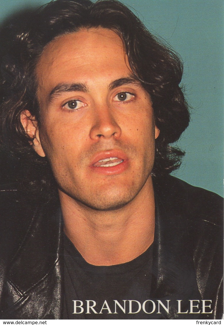 Brandon Lee - Schauspieler