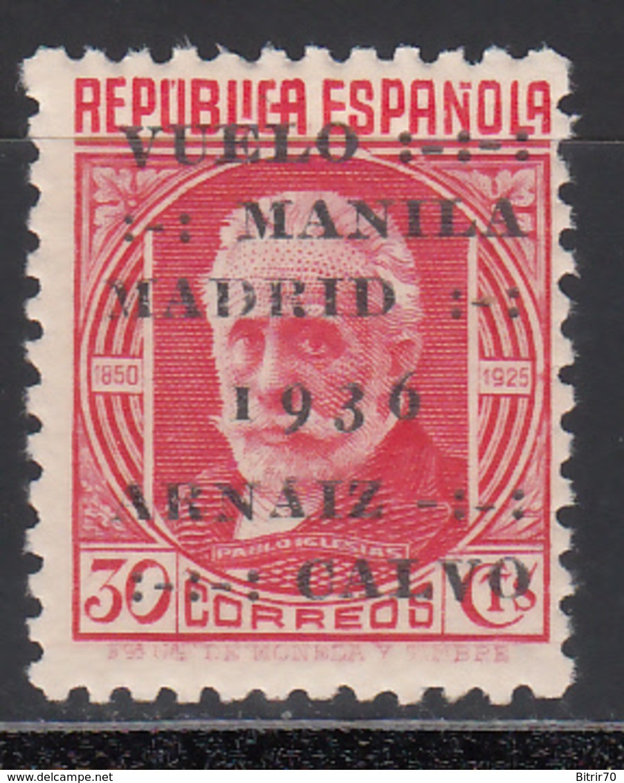 1936    Edifil Nº  741  MNH. - Neufs