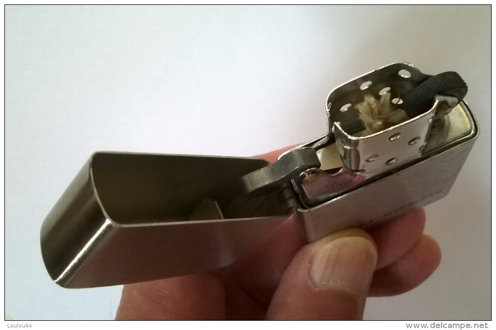 Briquet - Zippo - VDO KIENZLE - Z-16 - Neuf, Non Utilisé - - Zippo