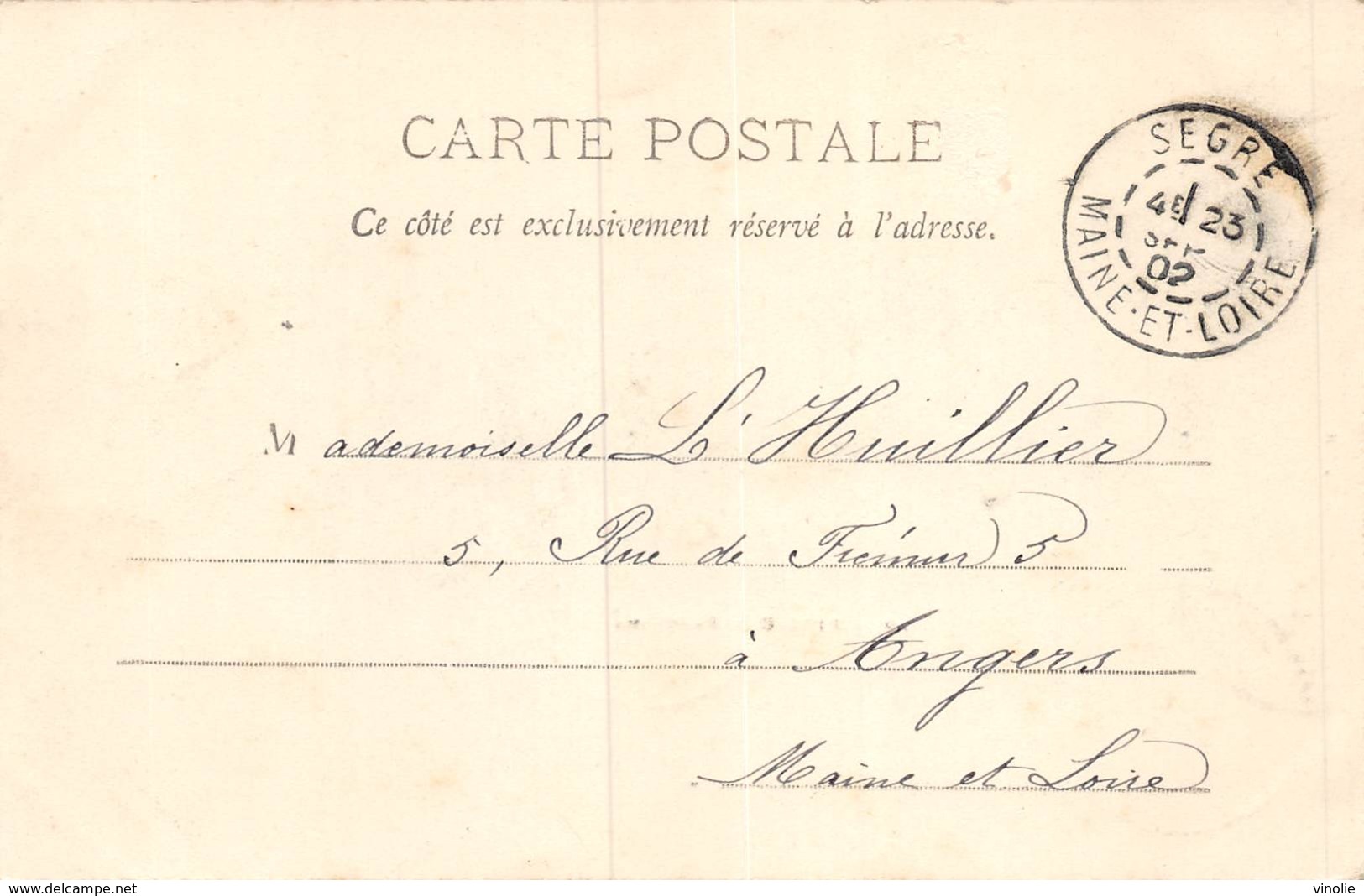 PIE.BR.19-7703 : PIRIAC.  CARTE PRECURSEUR. - Piriac Sur Mer