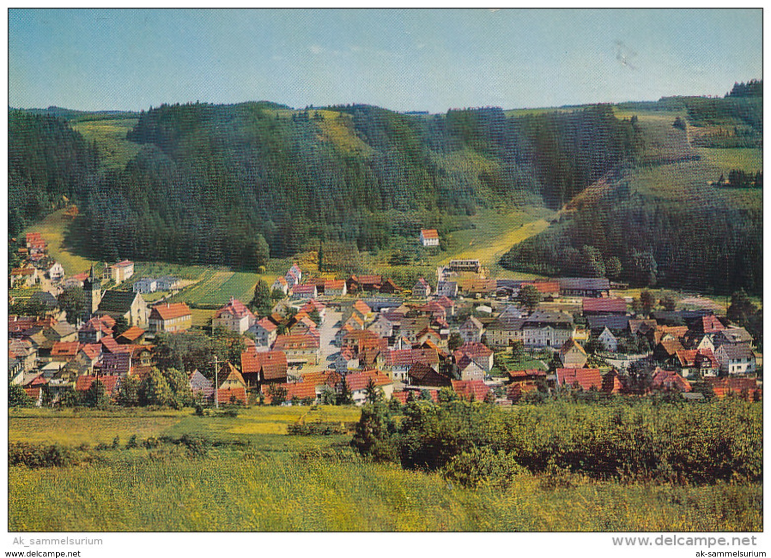 Steinwiesen / Frankenwald / Kronach (D-A159) - Kronach