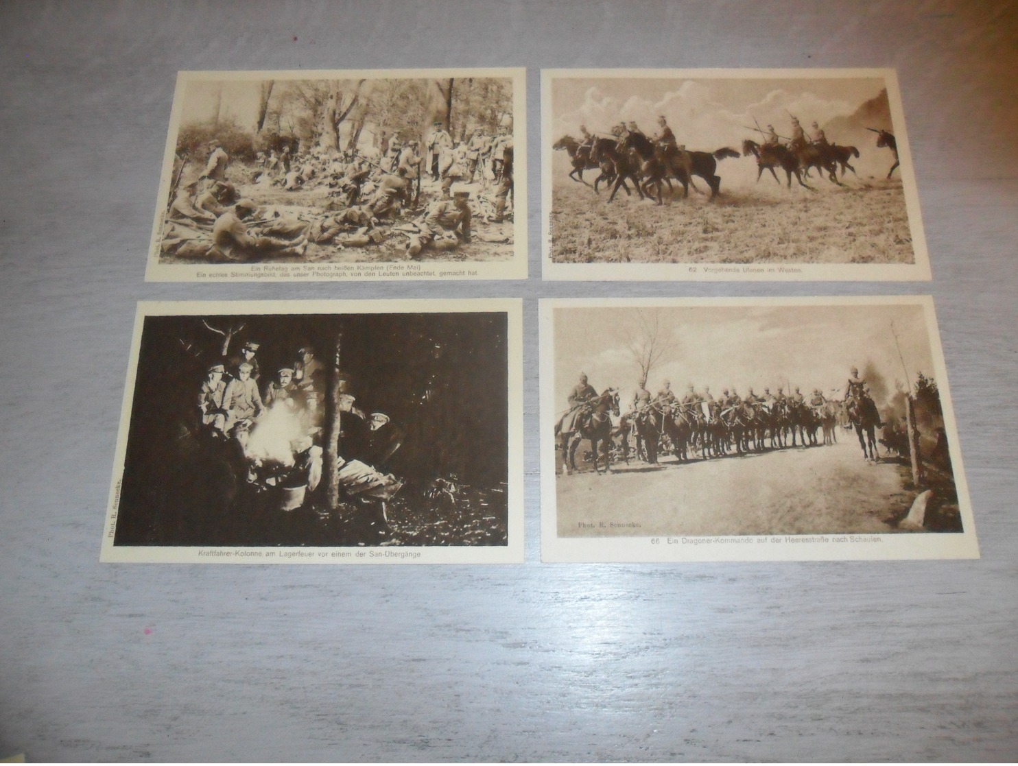 Beau Lot De 20 Cartes Postales Guerre 1914 - 1918  Armée  Soldat Allemand - Oorlog Leger Duitse ( Deutsche ) Soldaten - 5 - 99 Postcards