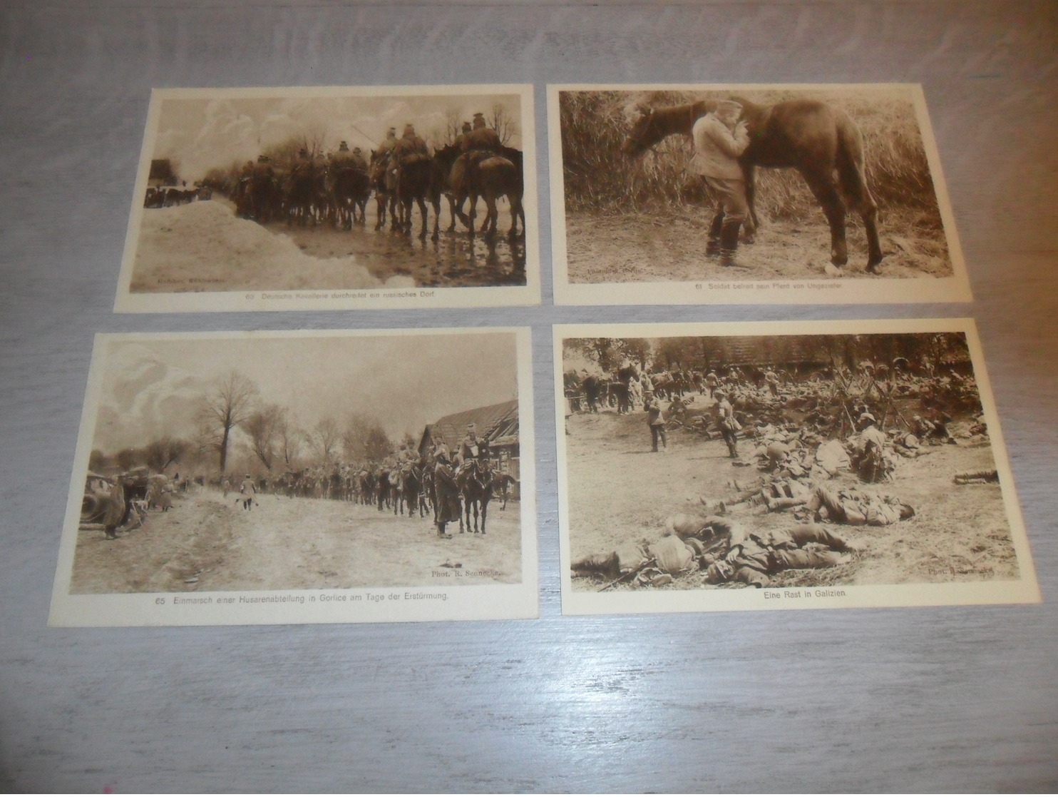 Beau Lot De 20 Cartes Postales Guerre 1914 - 1918  Armée  Soldat Allemand - Oorlog Leger Duitse ( Deutsche ) Soldaten - 5 - 99 Karten