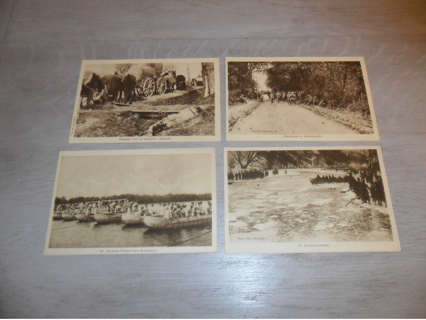 Beau Lot De 20 Cartes Postales Guerre 1914 - 1918  Armée  Soldat Allemand - Oorlog Leger Duitse ( Deutsche ) Soldaten - 5 - 99 Postcards