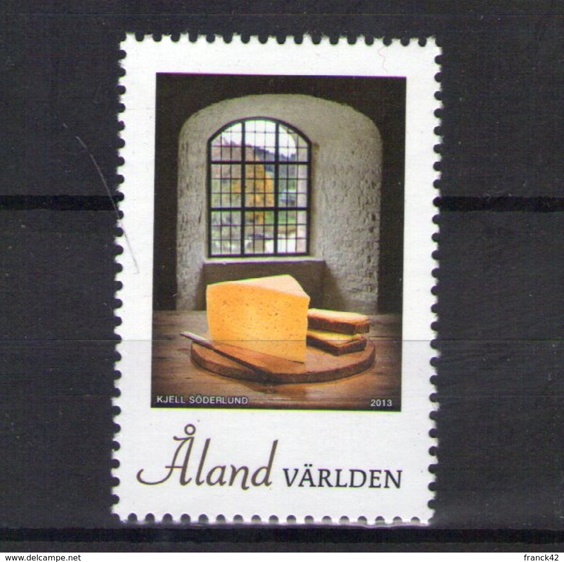 Aland. Fromage - Aland