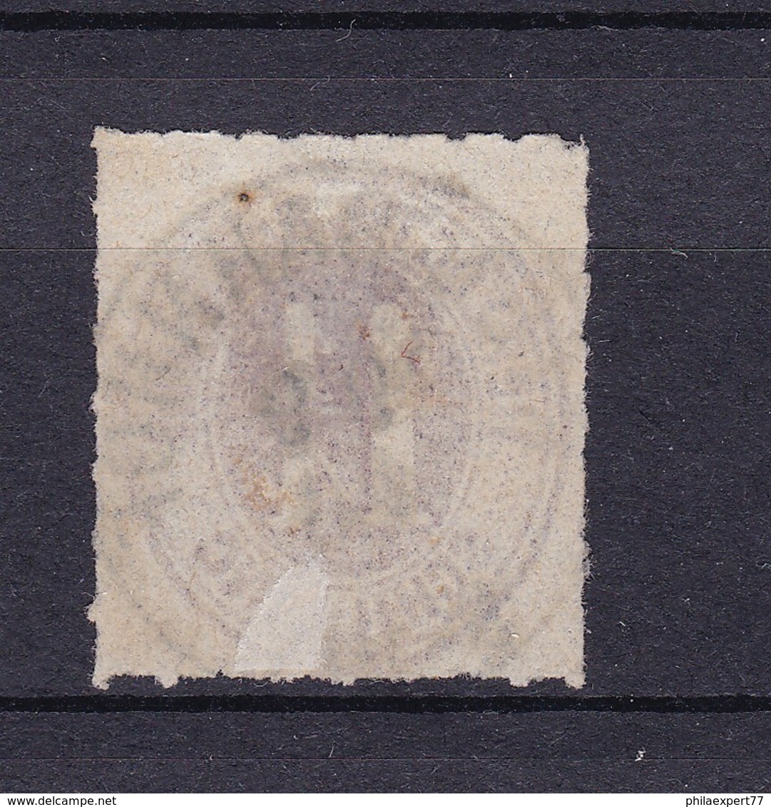 Schleswig-Holstein - 1865/66 - Michel Nr. 22 - 30 Euro - Schleswig-Holstein