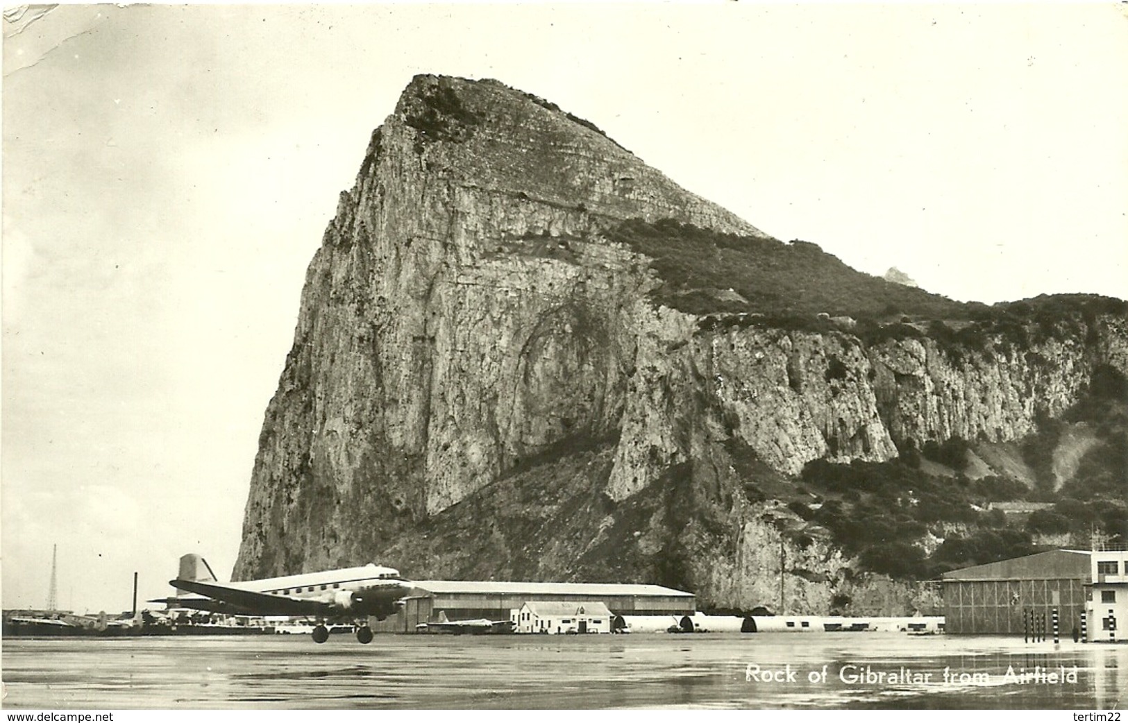 (GIBRALTAR  )( AVIATION   ) - Aerodromes