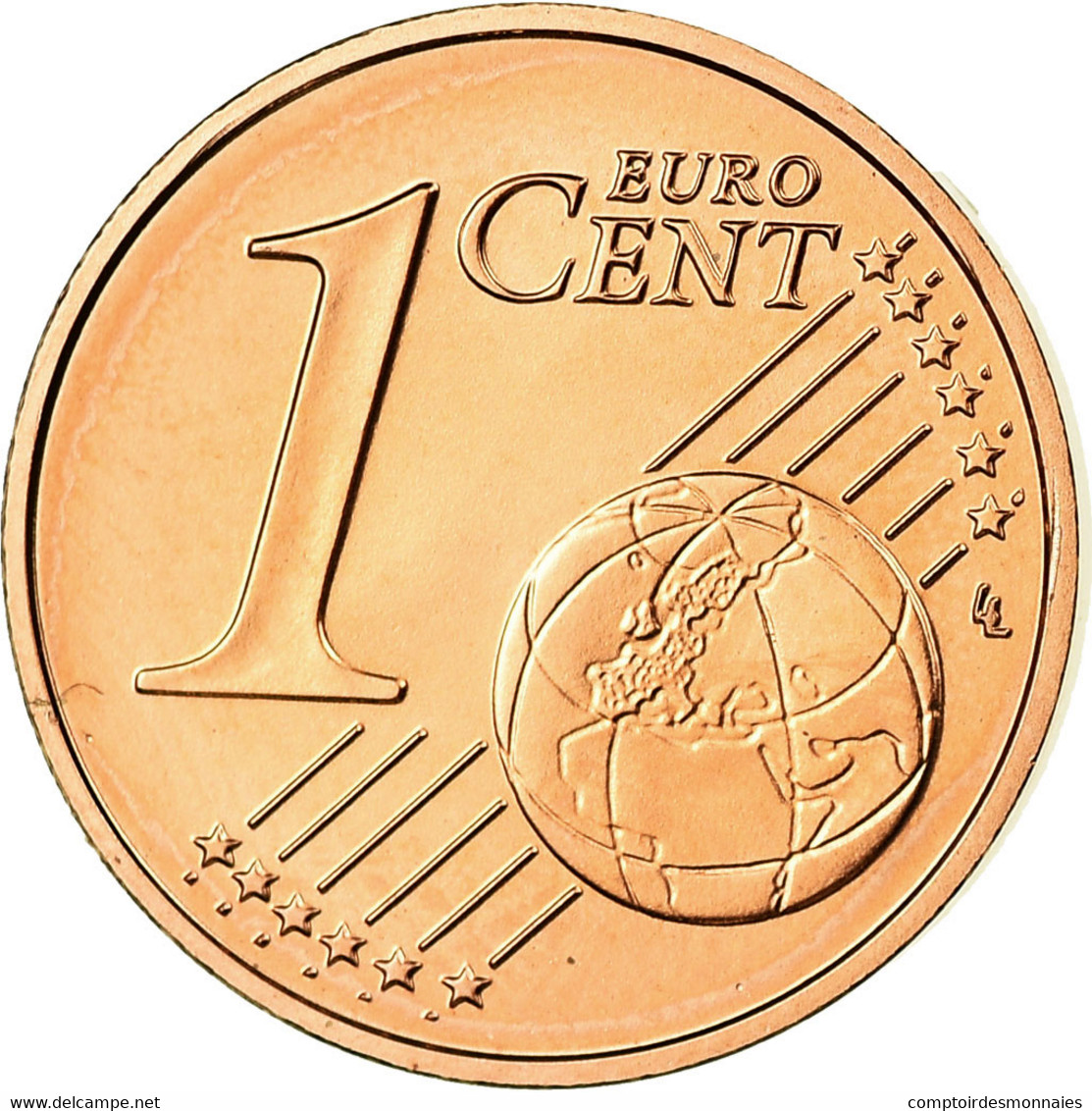 Autriche, Euro Cent, 2009, SPL, Copper Plated Steel, KM:3082 - Autriche