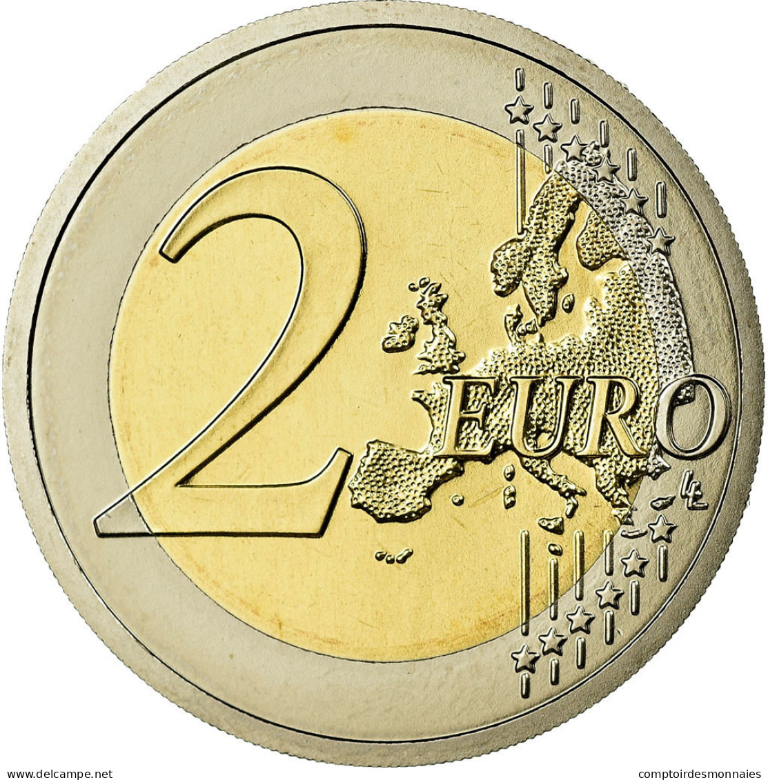 Autriche, 2 Euro, EMU, 2009, SPL, Bi-Metallic, KM:3175 - Autriche