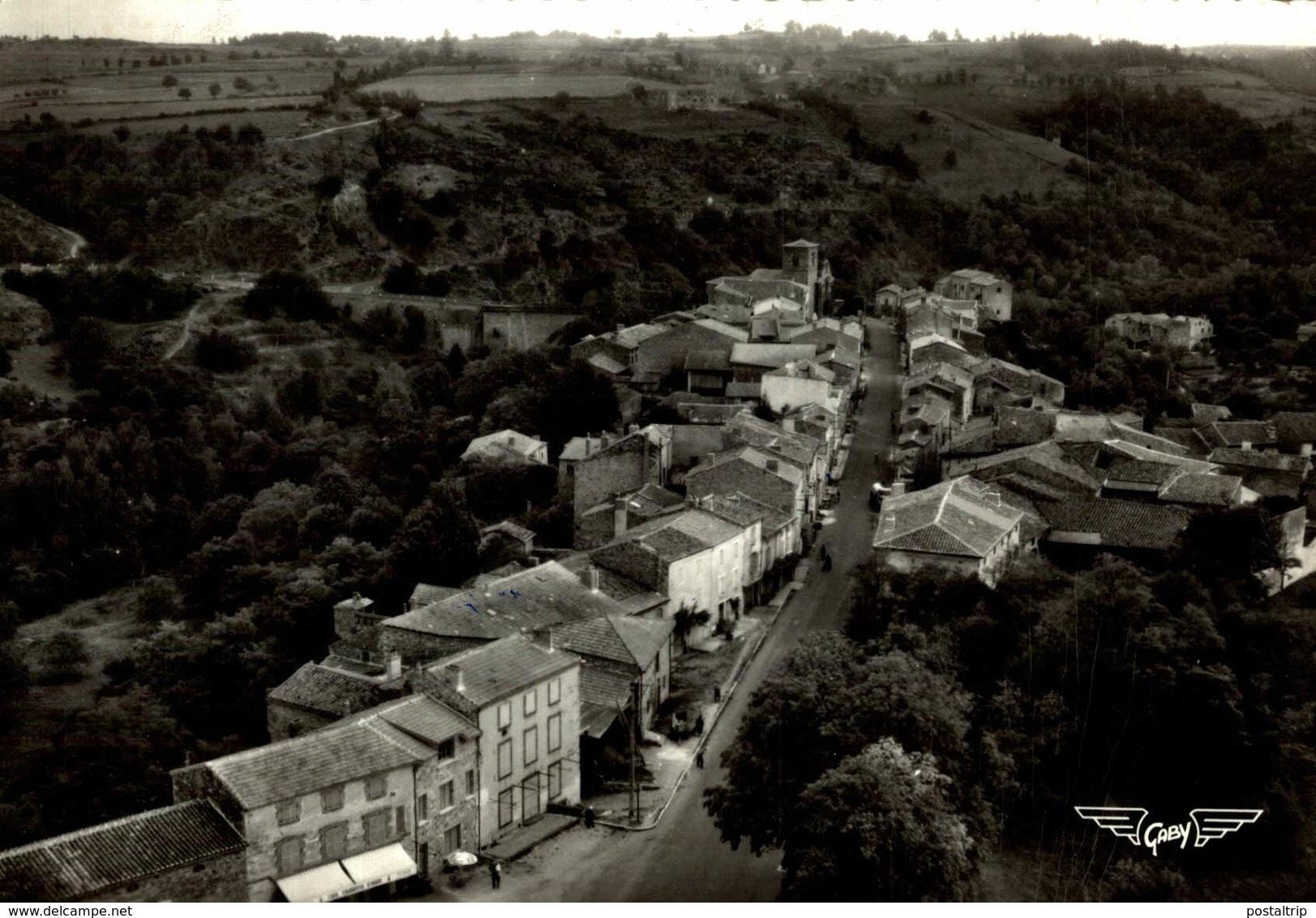 VIELLE BRIOUDE, Vue Generale. Francia  France Frankreich - Altri & Non Classificati