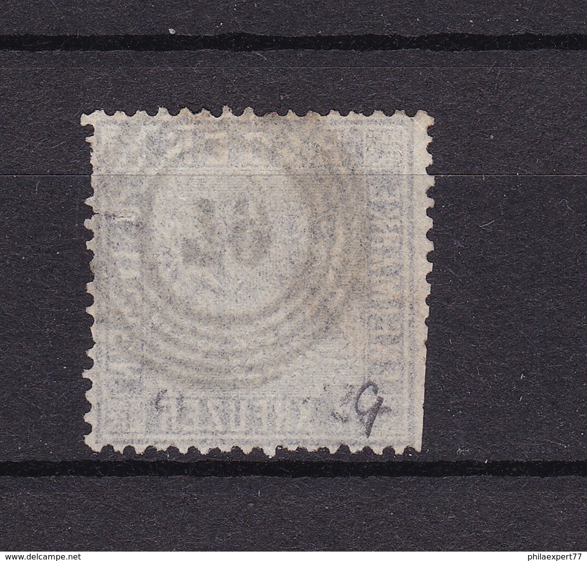 Baden - 1860 - Michel Nr. 9 - 30 Euro - Otros & Sin Clasificación