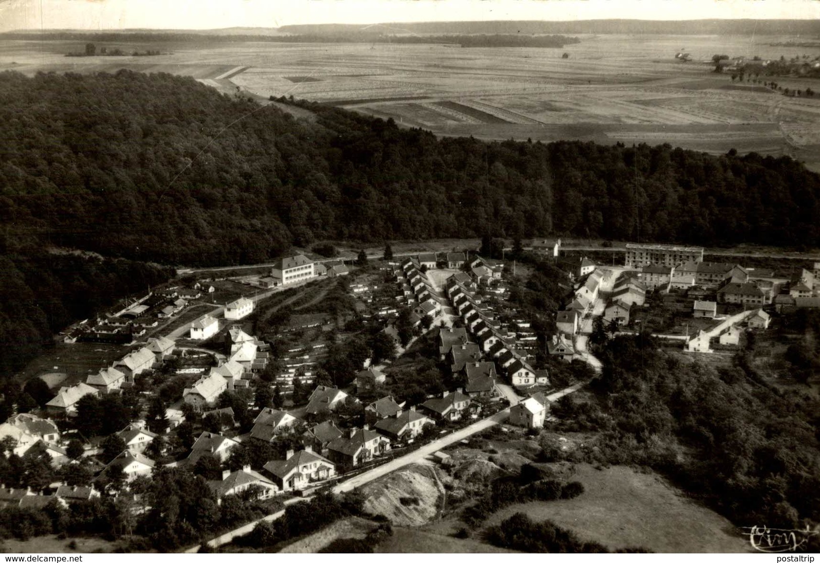 NONDKEIL Vue Aerienne. Francia  France Frankreich - Otros & Sin Clasificación