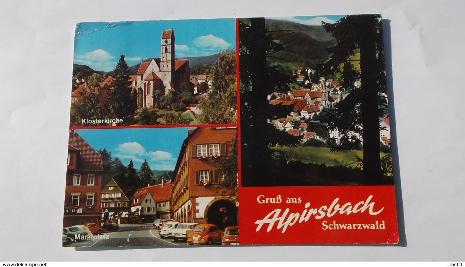 ALPIRSBACH - Alpirsbach