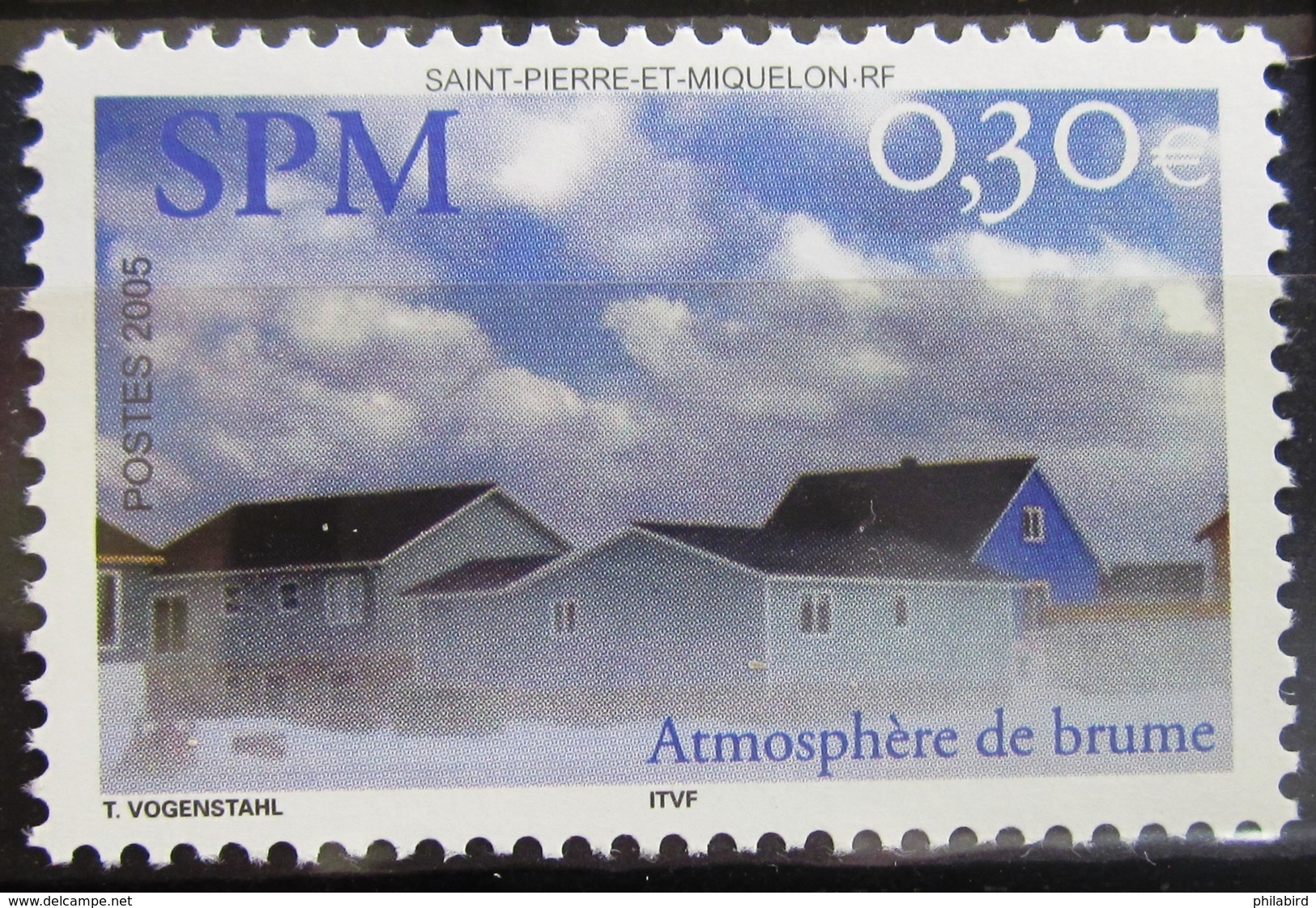 SAINT PIERRE ET MIQUELON                      N° 852                             NEUF** - Neufs