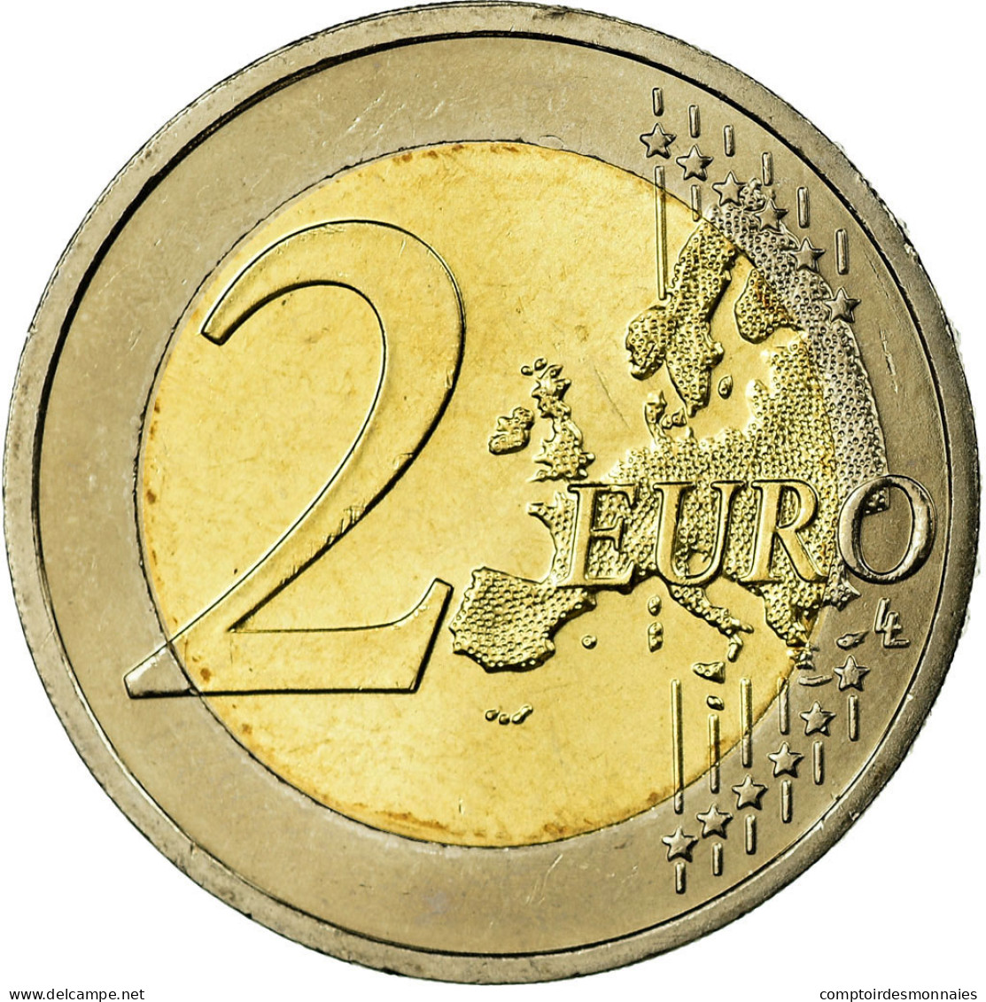 Autriche, 2 Euro, 2009, SUP, Bi-Metallic, KM:3175 - Autriche