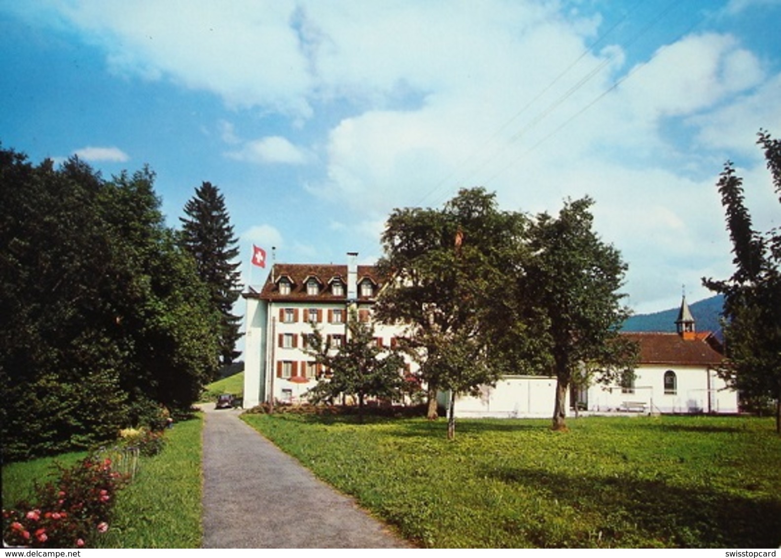 MENZINGEN Ferien- Und Erholungsheim Schwandegg - Menzingen