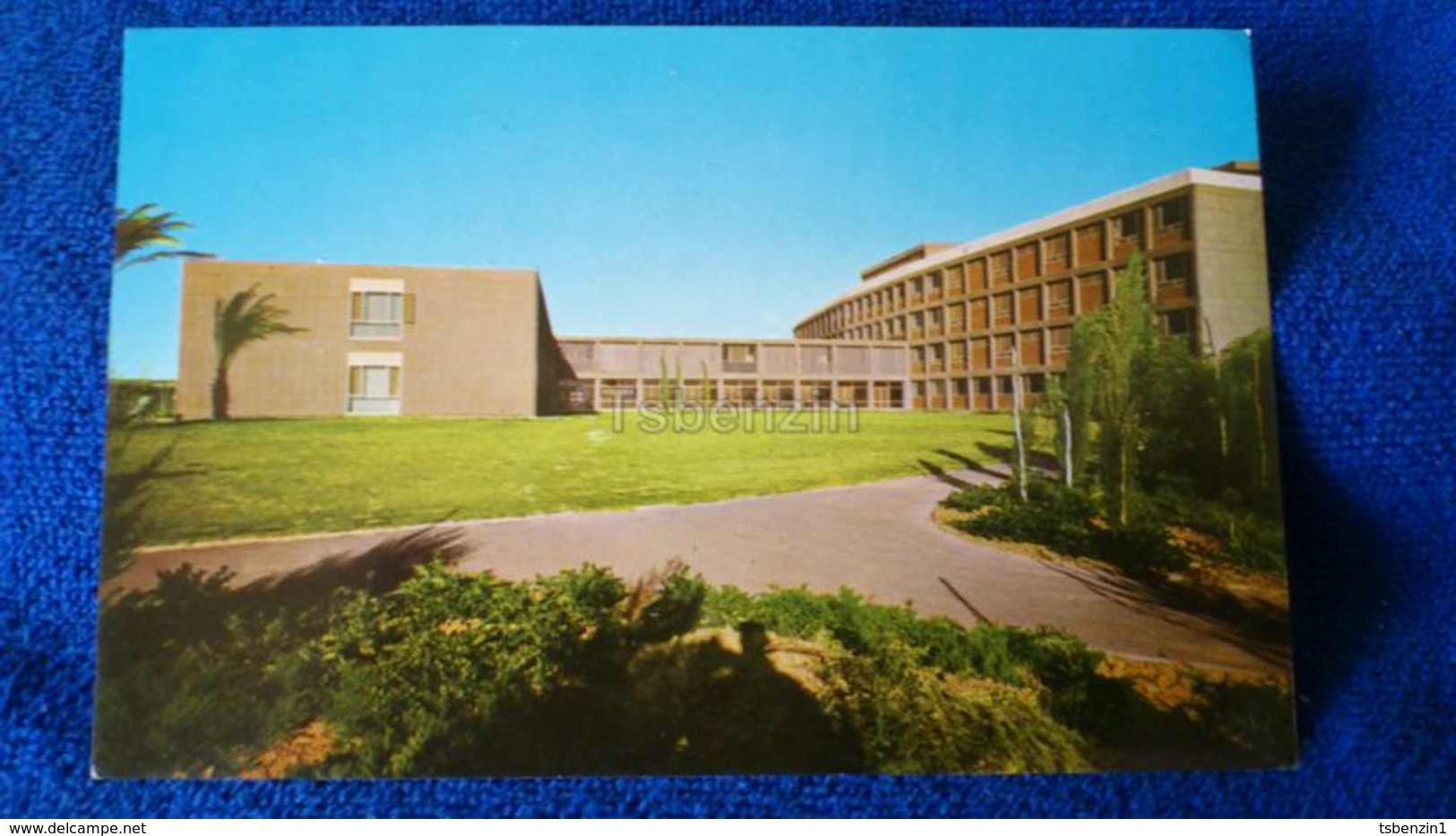 Cantal Negev Hospital In Beersheba Israel - Israele