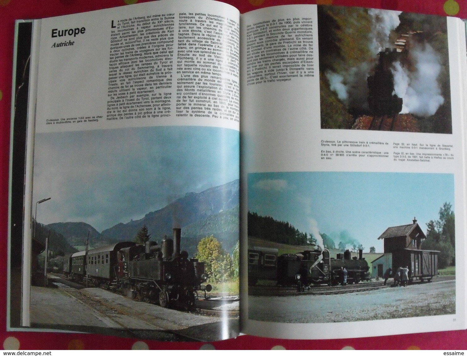 le monde fascinant des trains. david s. hamilton. Colinet Derogis. gründ 1977. bien illustré