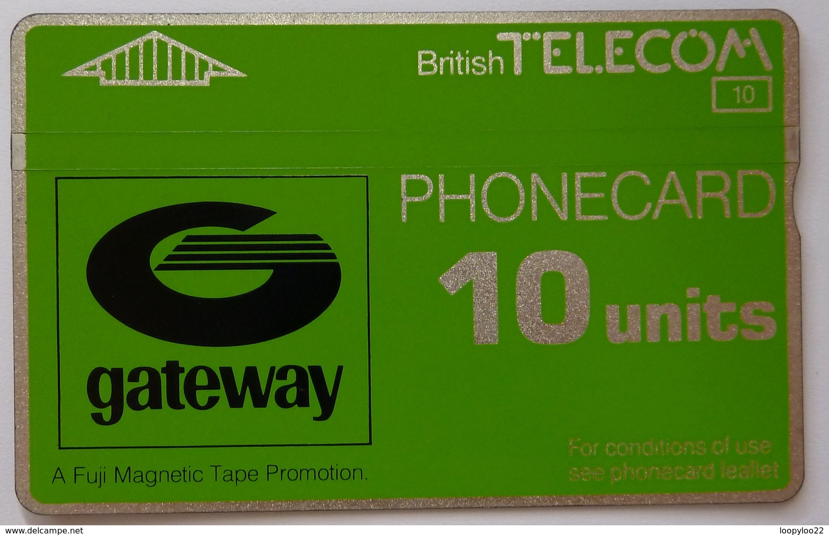 UK - BT - L&G - BTA005 - Gateway - 747E - With Notch - Mint - BT Werbezwecke