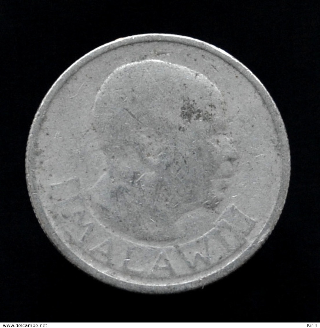 Malawi 5 Tambala 1989-94.  Km9.2a. Africa Coin - Malawi