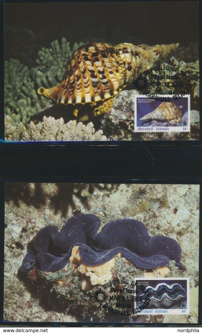 SONSTIGE MOTIVE **,Brief,BrfStk , World Wildlife Fund Aus 1983-89 Mit über 80 Kapiteln In 7 Spezialalben, Jeweils Postfr - Filatelia E Storia Postale