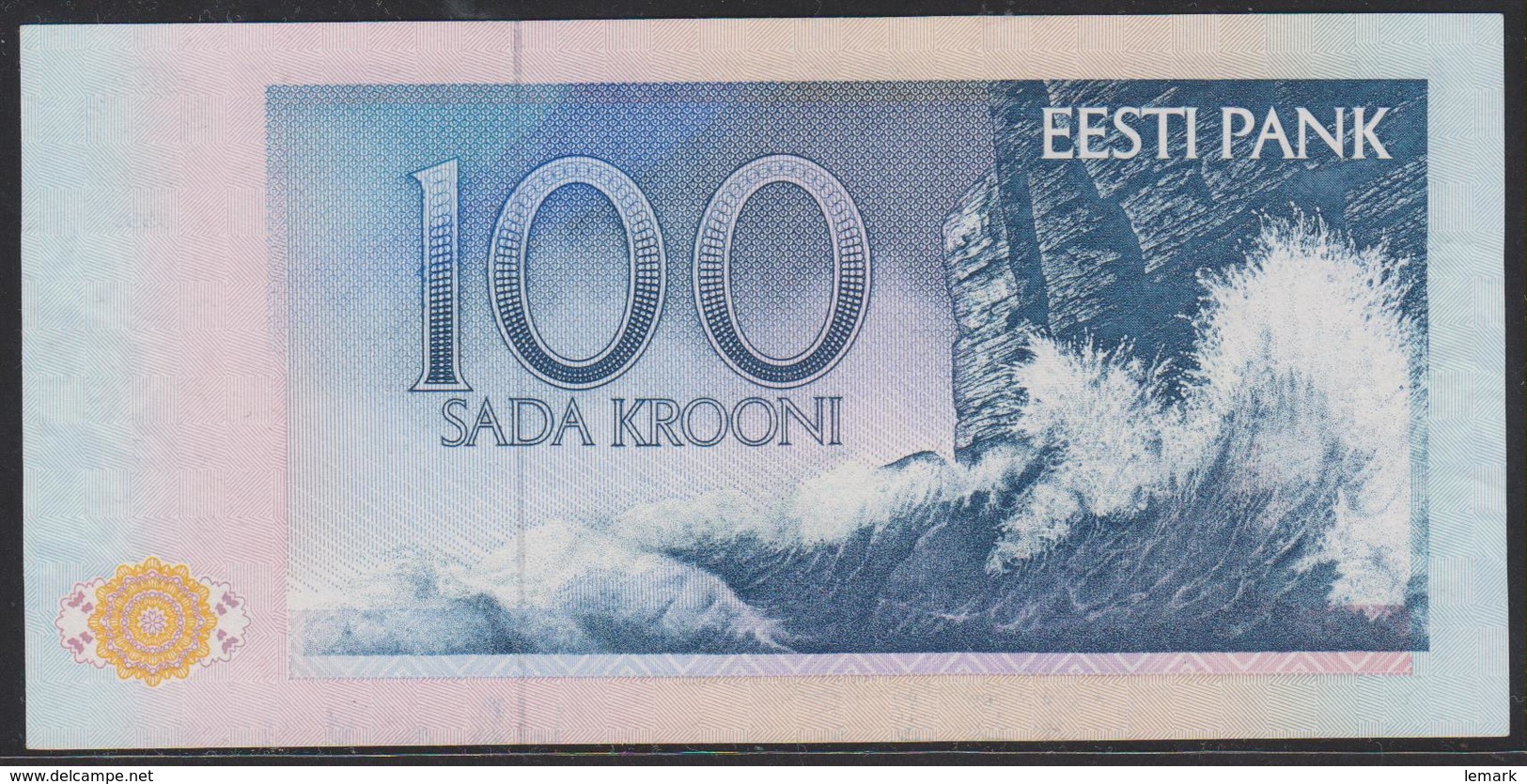 Estonia 100 Krooni 1991 P74a UNC - Estonia