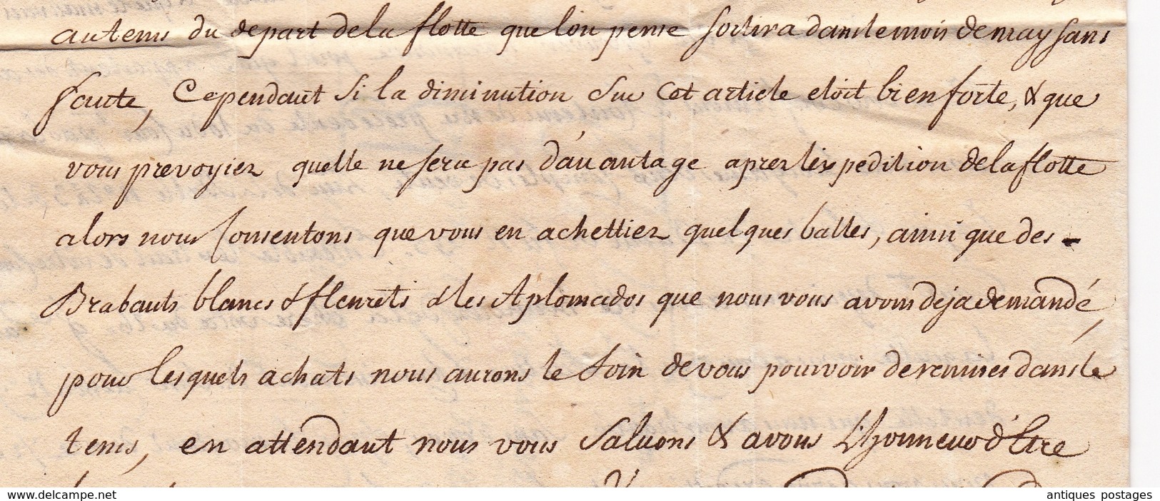 Andalucia Alta Cádiz 1772 España Países Bajos Austríacos Cadix Espagne Gand Belgique Pays Bas Autrichiens Dentelle