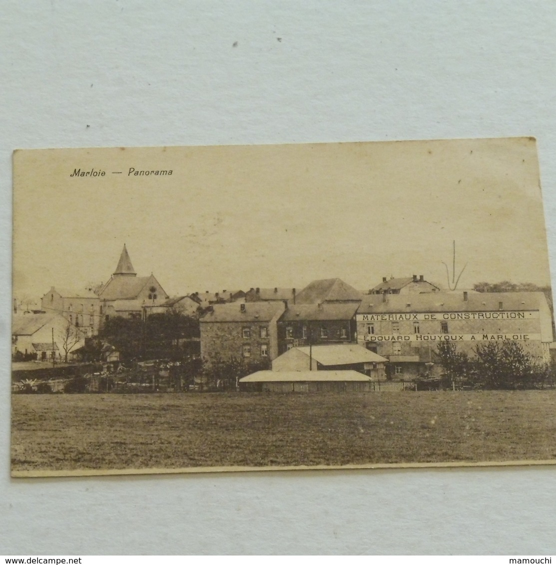 MARLOIE - Panorama - Marche-en-Famenne