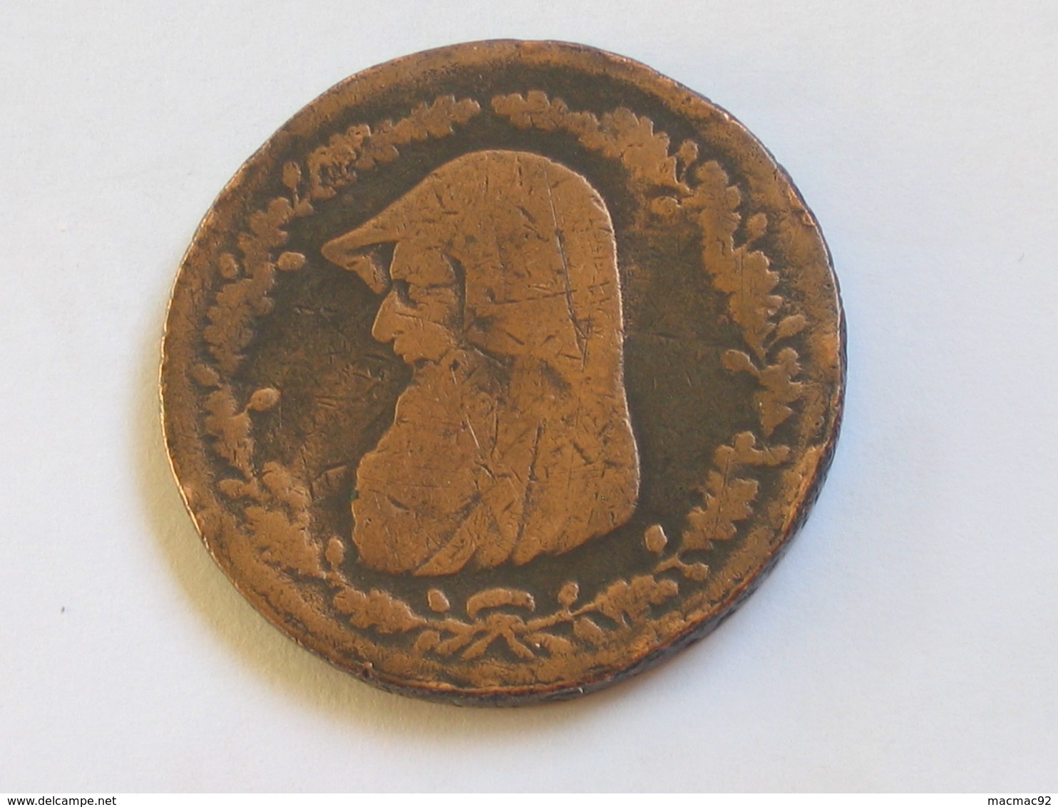 Anglesey Mines 1788 1 One Penny Token  - Druide **** EN ACHAT IMMEDIAT **** - Autres & Non Classés