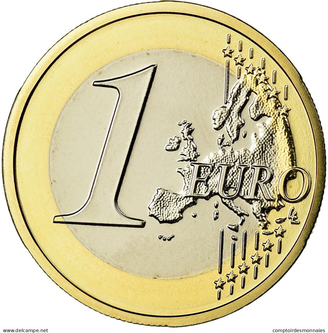 Autriche, Euro, 2009, FDC, Bi-Metallic, KM:3142 - Autriche