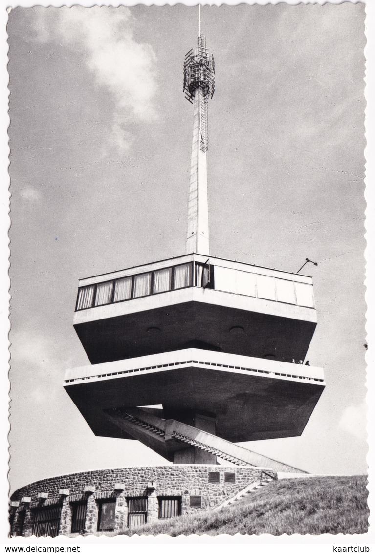 Miskolc - Avasi Kilátótorony / Aussichtsturm / Look-out-tower On Avas - Hongarije